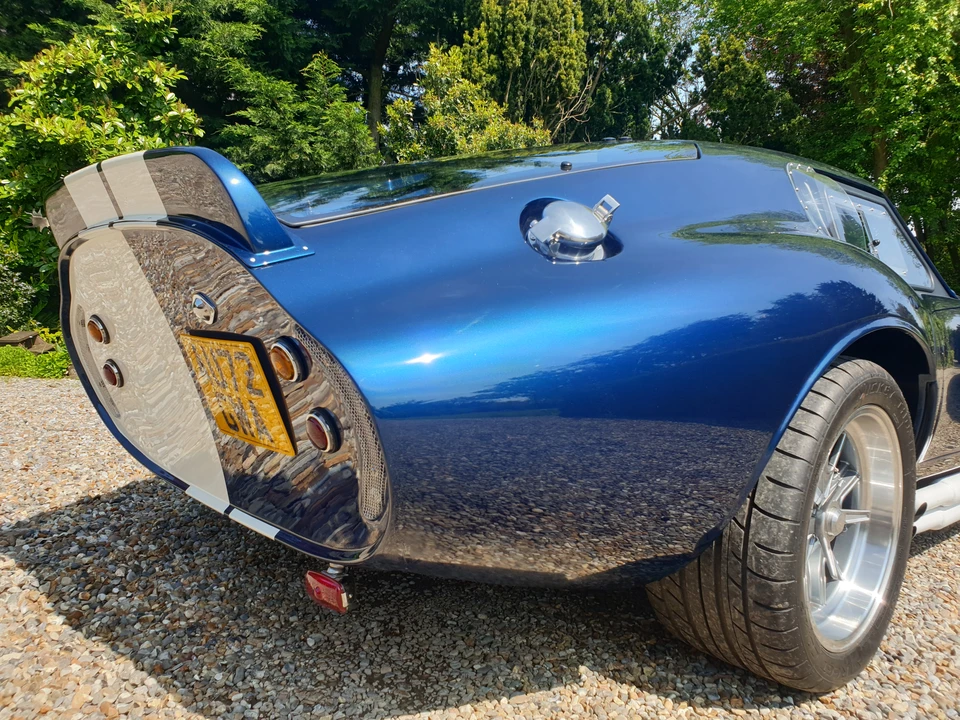 2022 Shelby Daytona Replica - Image 31 of 31