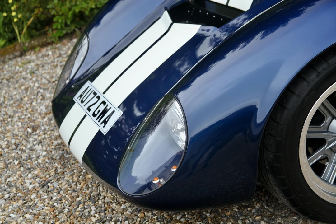 2022 Shelby Daytona Replica - Image 21 of 31