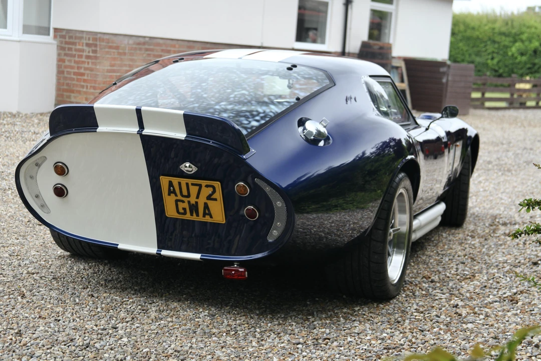 2022 Shelby Daytona Replica - Image 8 of 31