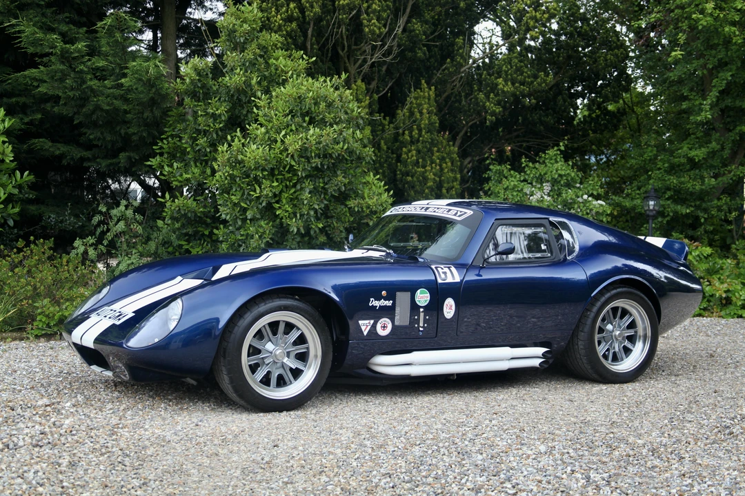 2022 Shelby Daytona Replica - Image 18 of 31