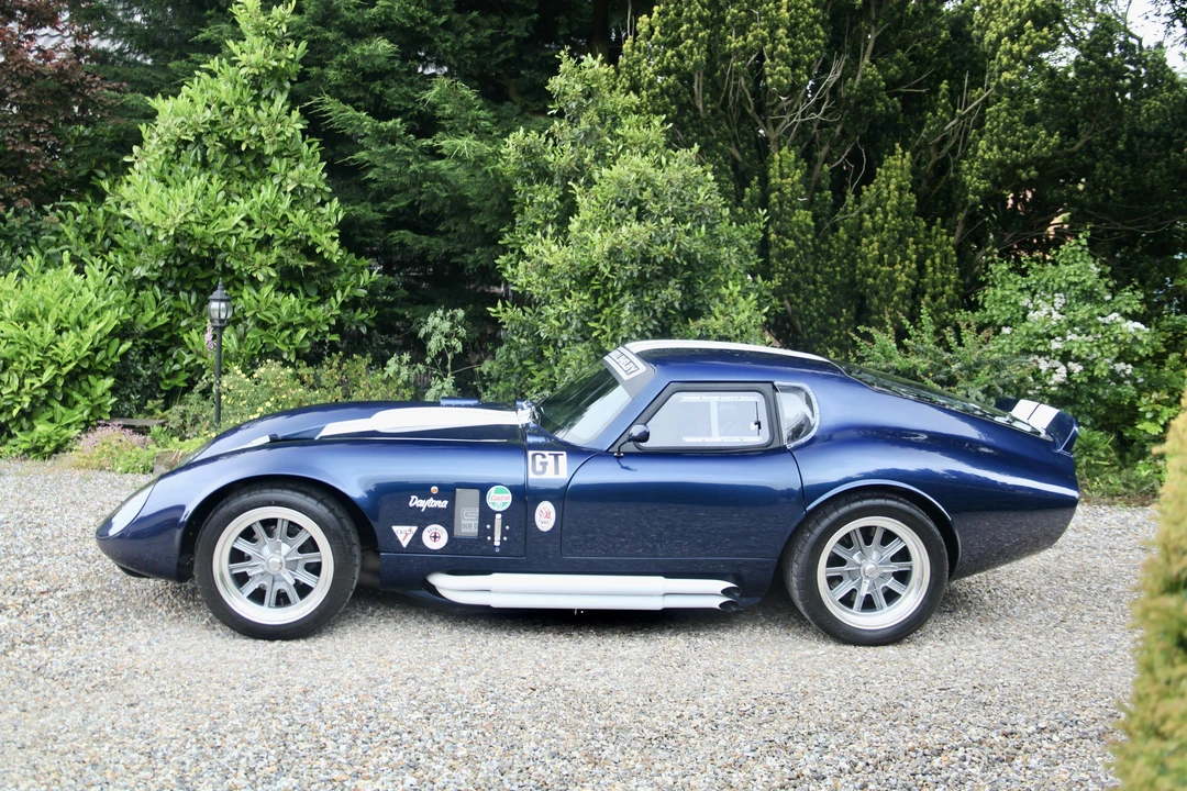 2022 Shelby Daytona Replica - Image 5 of 31
