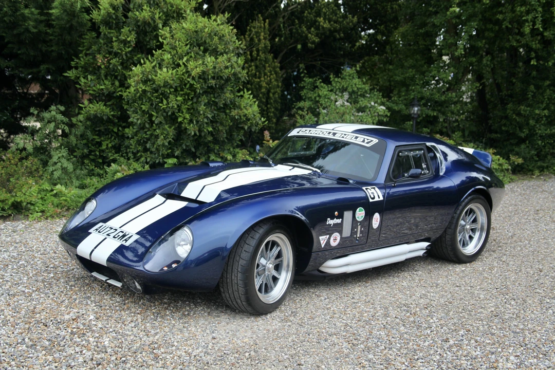 2022 Shelby Daytona Replica - Image 13 of 31