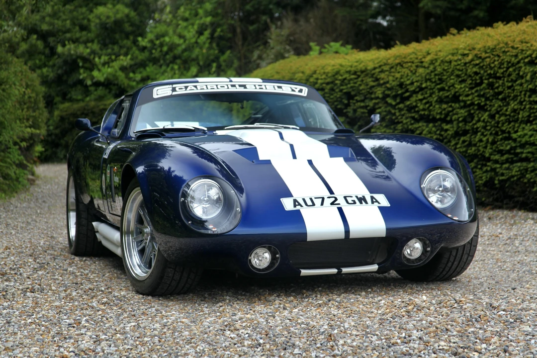 2022 Shelby Daytona Replica - Image 15 of 31