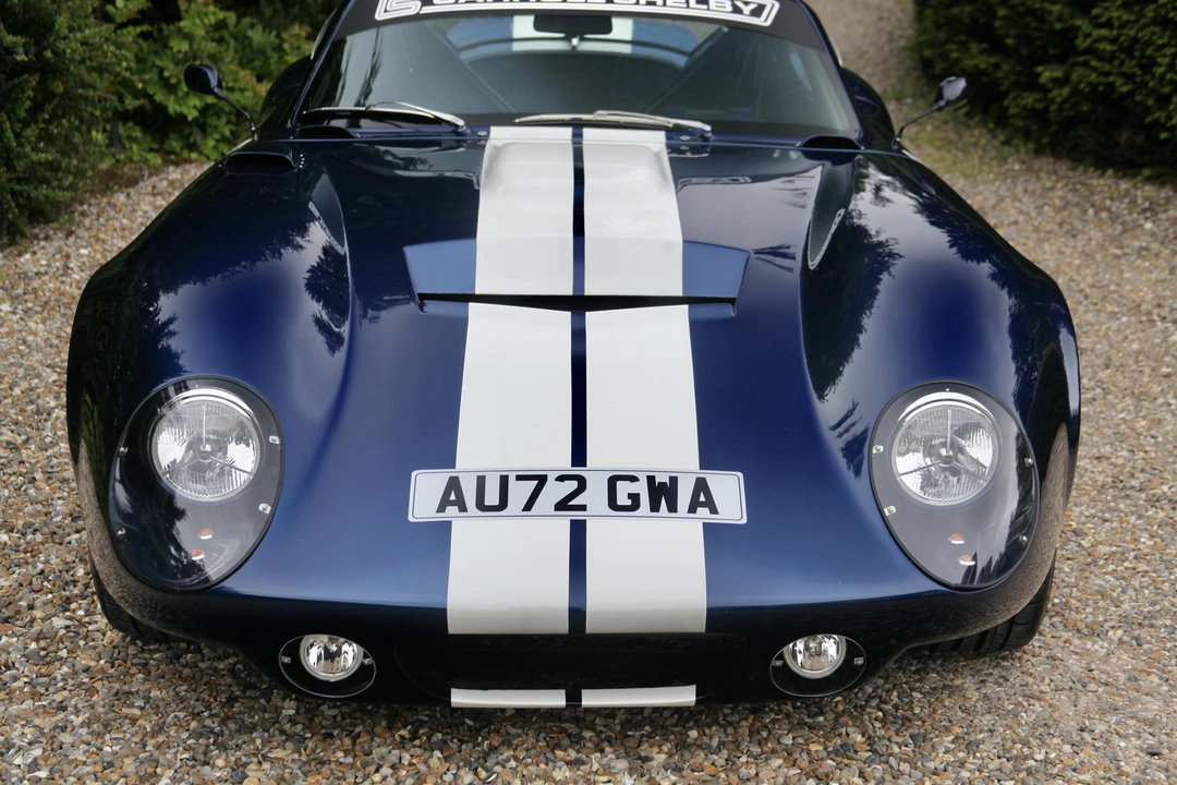 2022 Shelby Daytona Replica - Image 24 of 31