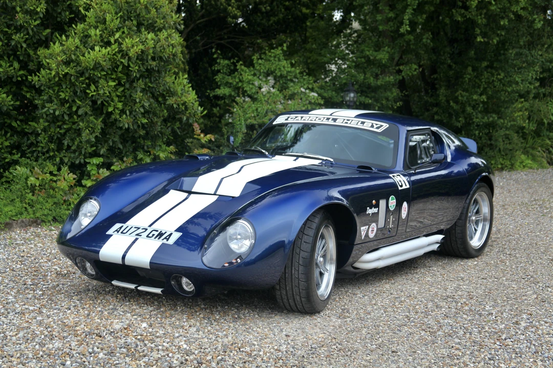 2022 Shelby Daytona Replica - Image 10 of 31