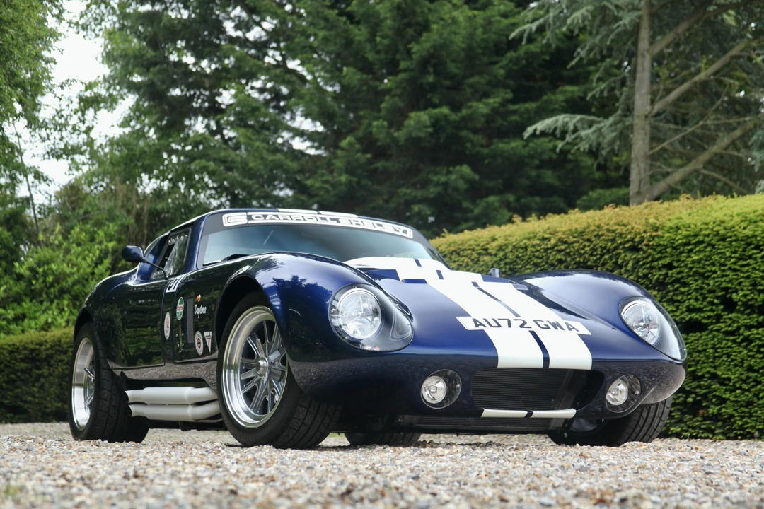 2022 Shelby Daytona Replica - Image 9 of 31