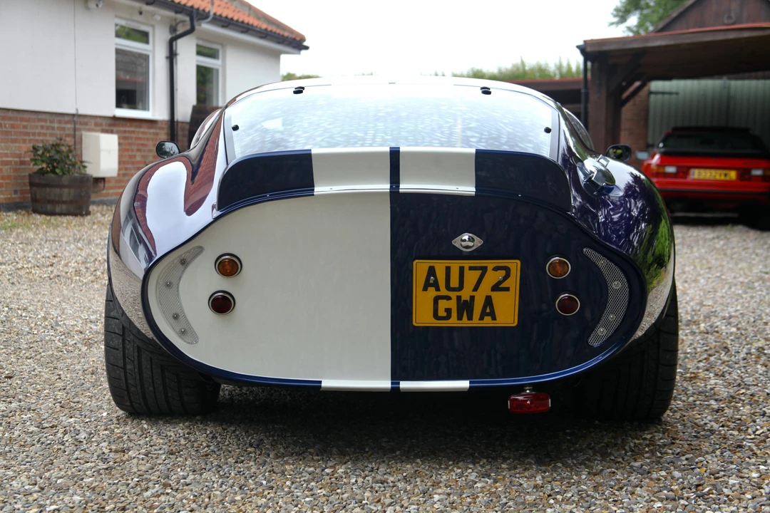 2022 Shelby Daytona Replica - Image 17 of 31