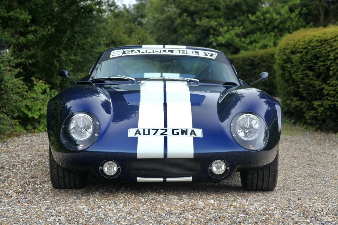2022 Shelby Daytona Replica - Image 3 of 31