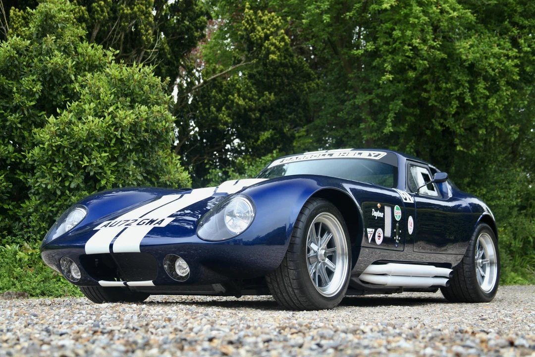 2022 Shelby Daytona Replica - Image 4 of 31