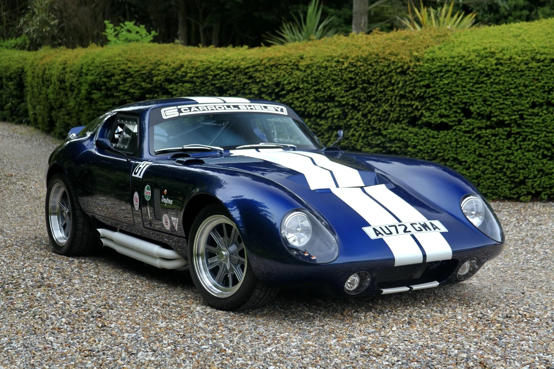 2022 Shelby Daytona Replica - Image 2 of 31