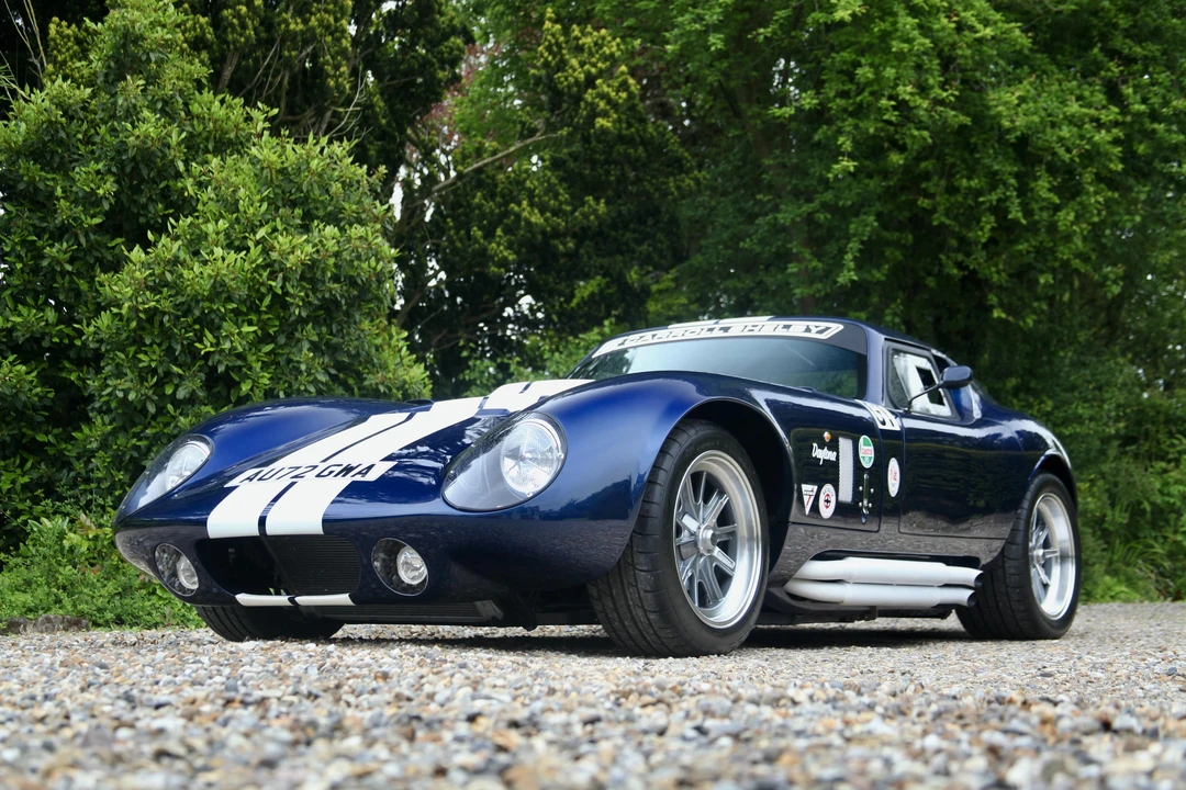 2022 Shelby Daytona Replica - Image 14 of 31