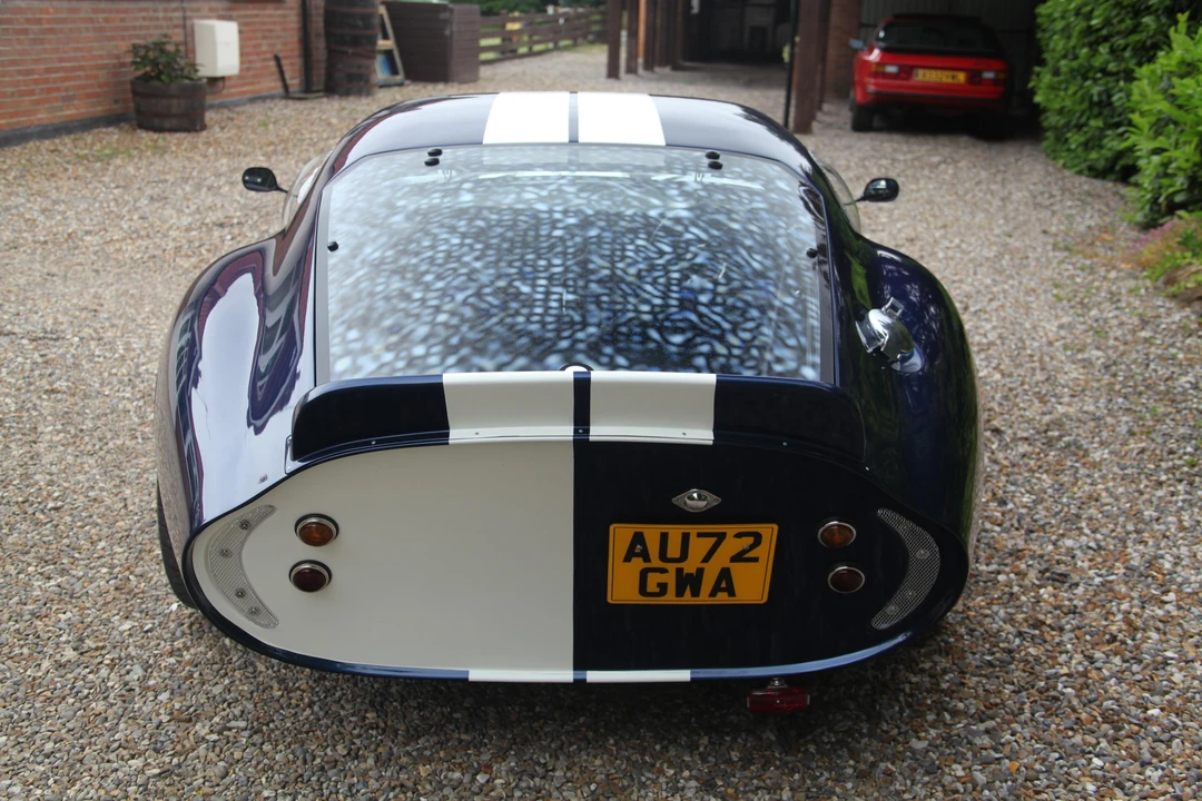 2022 Shelby Daytona Replica - Image 7 of 31