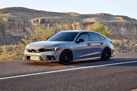 2022 Honda Civic Si