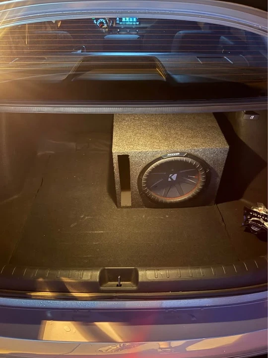 2022 Honda Civic Si 11th Gen - Image 7 of 10