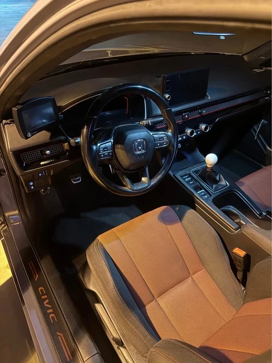 2022 Honda Civic Si 11th Gen - Image 4 of 10
