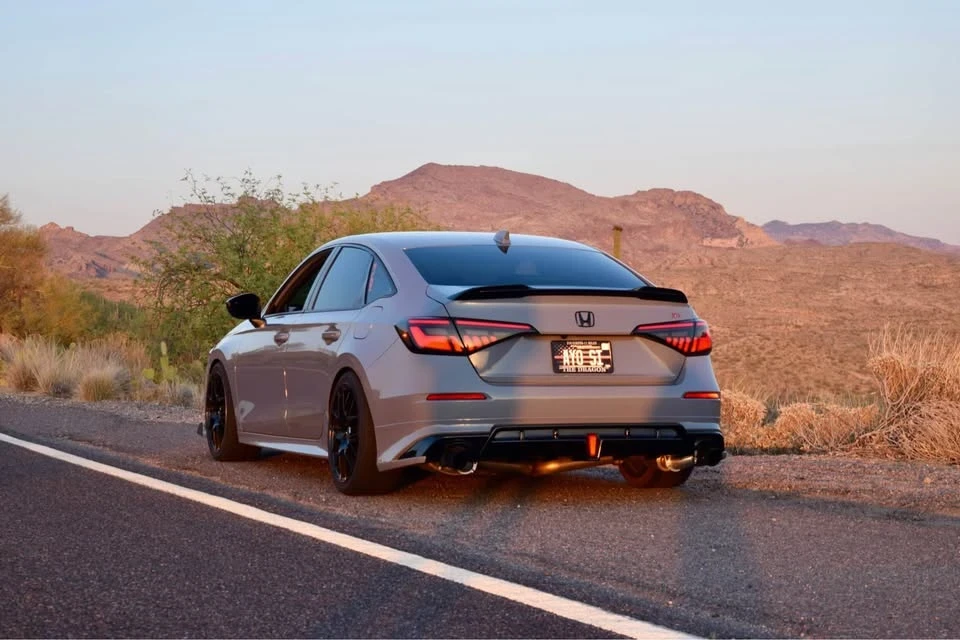 2022 Honda Civic Si 11th Gen - Image 2 of 10