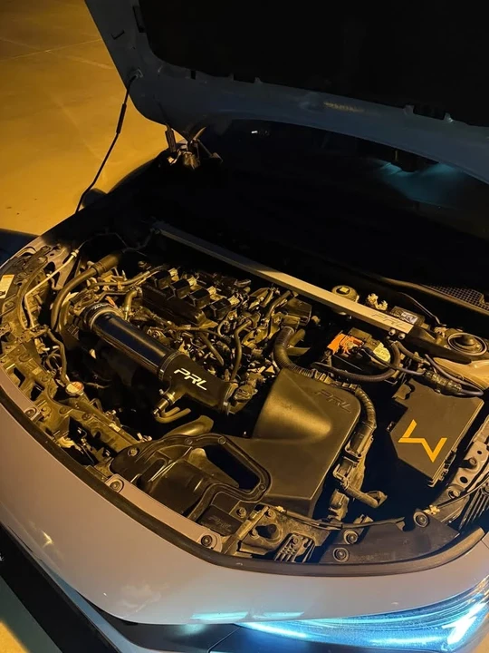 2022 Honda Civic Si 11th Gen - Image 8 of 10