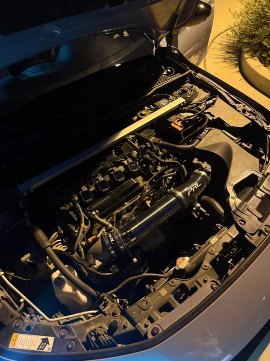 2022 Honda Civic Si 11th Gen - Image 9 of 10