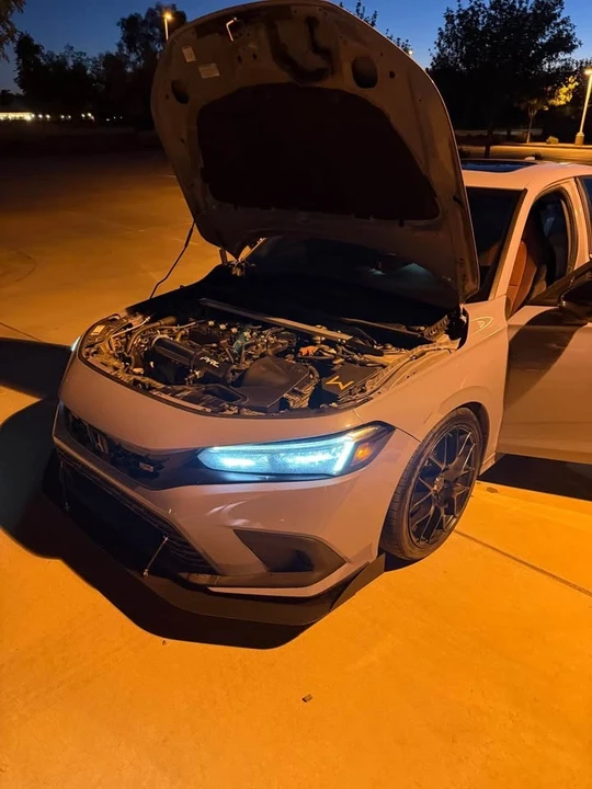 2022 Honda Civic Si 11th Gen - Image 10 of 10