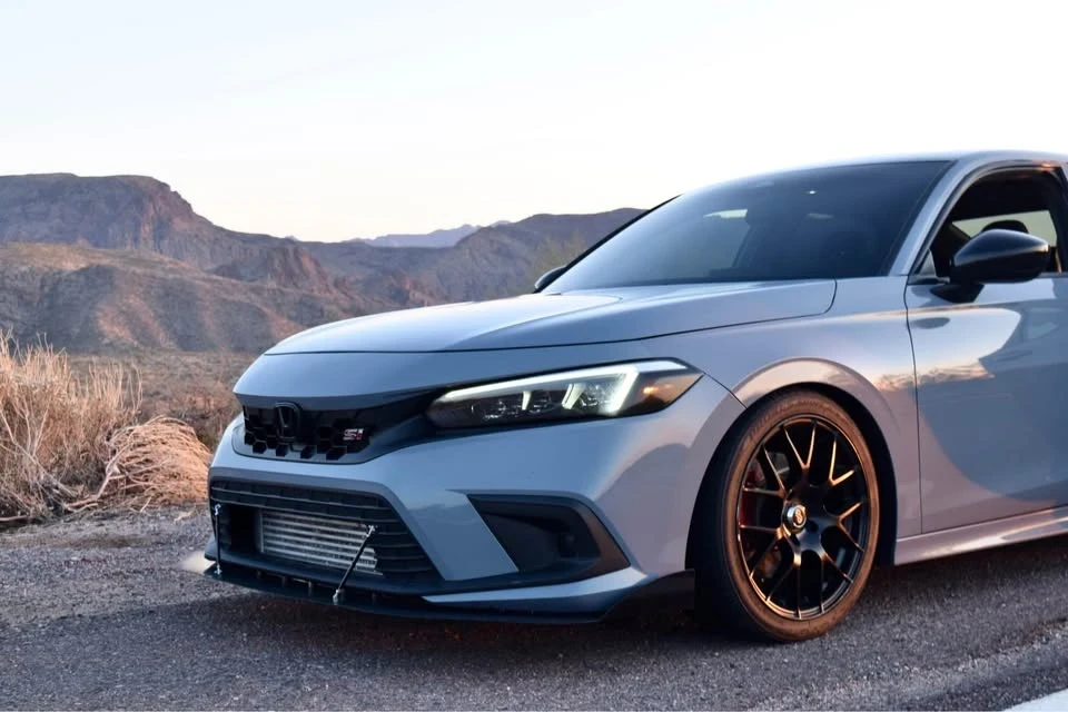 2022 Honda Civic Si 11th Gen - Image 3 of 10