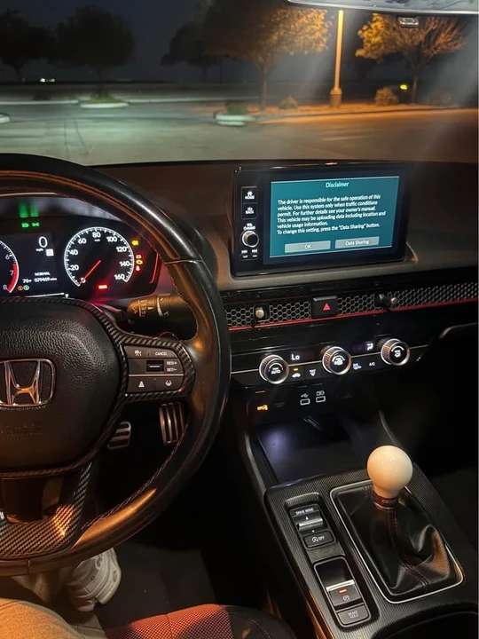 2022 Honda Civic Si 11th Gen - Image 5 of 10