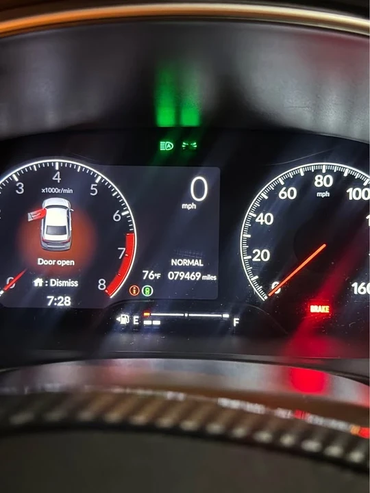 2022 Honda Civic Si 11th Gen - Image 6 of 10