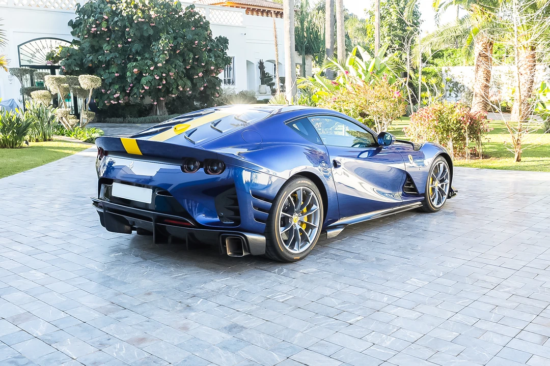2022 Ferrari 812 Competizione - Image 18 of 31