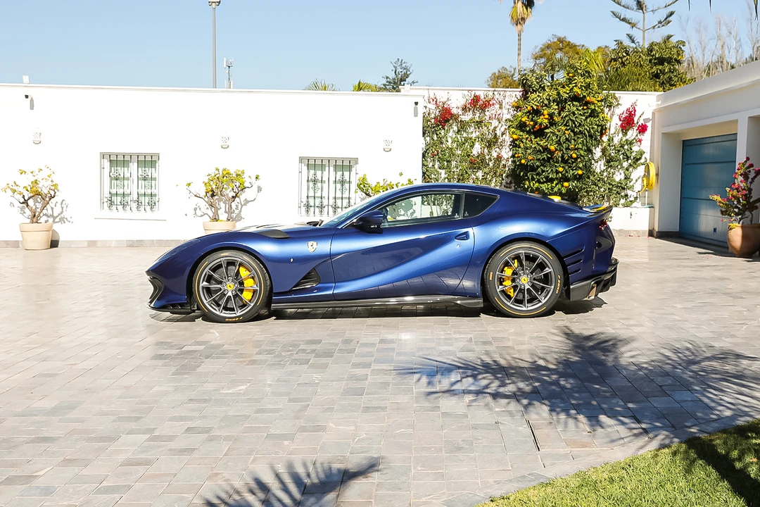 2022 Ferrari 812 Competizione - Image 25 of 31