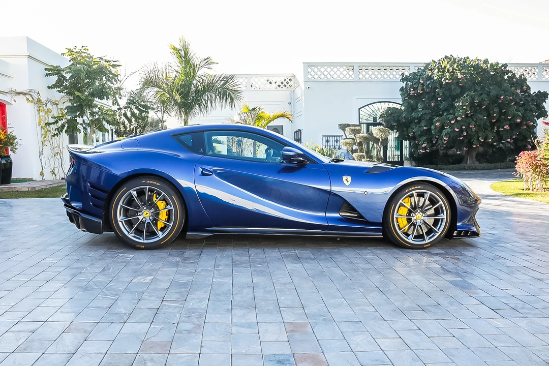2022 Ferrari 812 Competizione - Image 8 of 31