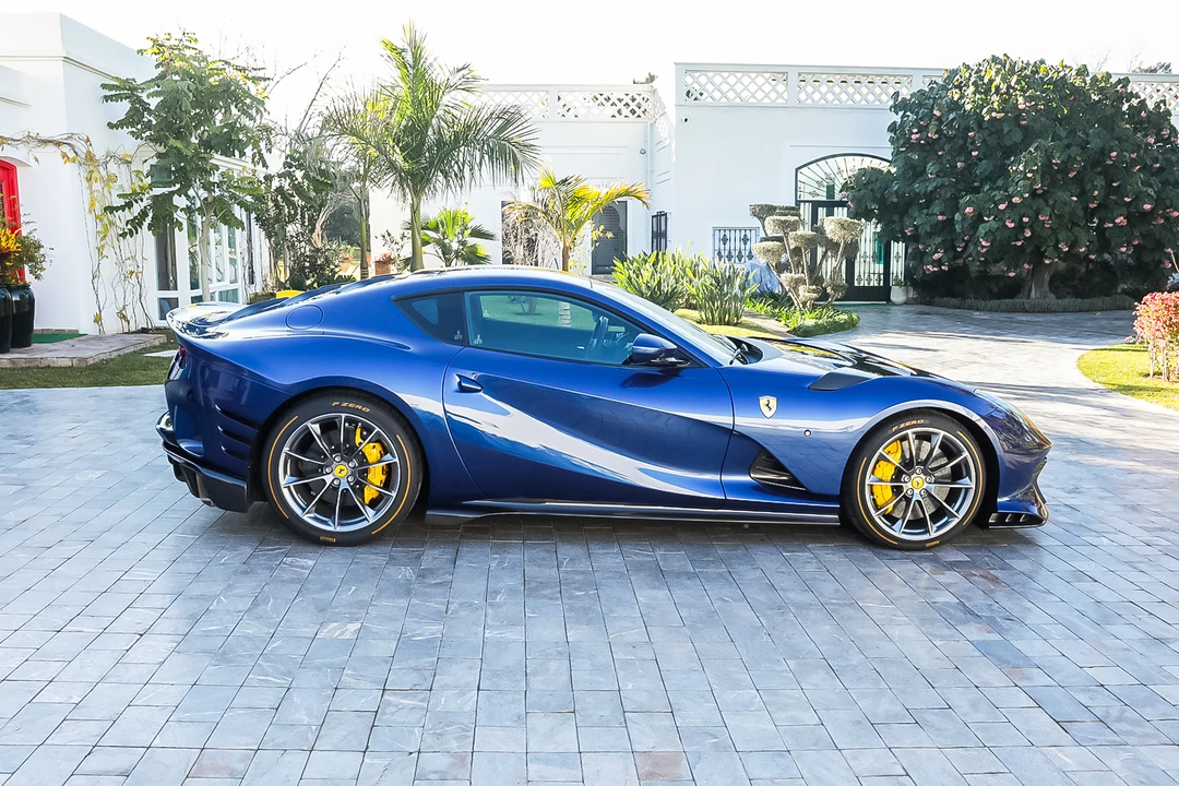 2022 Ferrari 812 Competizione - Image 21 of 31