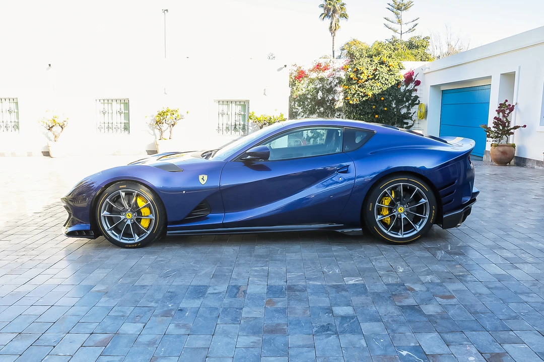 2022 Ferrari 812 Competizione - Image 5 of 31