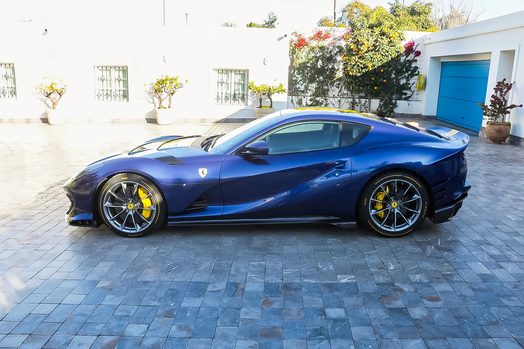 2022 Ferrari 812 Competizione - Image 14 of 31