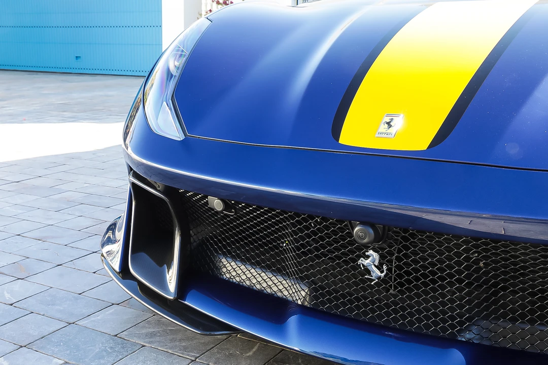 2022 Ferrari 812 Competizione - Image 29 of 31