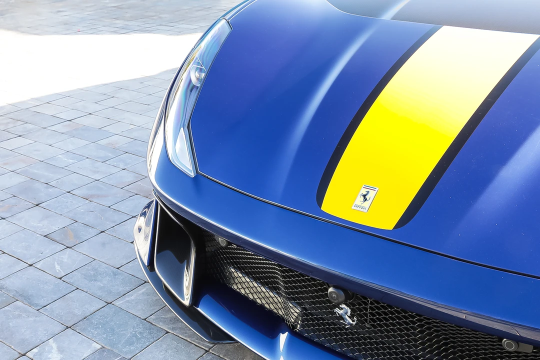 2022 Ferrari 812 Competizione - Image 30 of 31