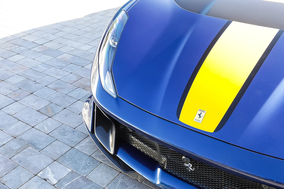 2022 Ferrari 812 Competizione - Image 31 of 31