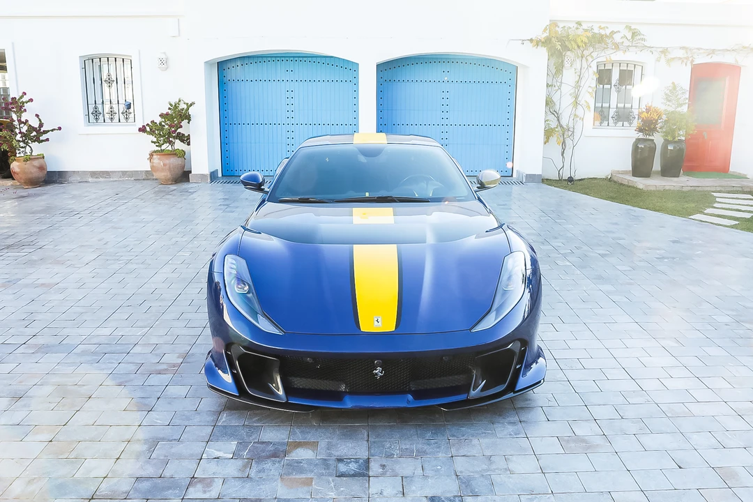2022 Ferrari 812 Competizione - Image 11 of 31