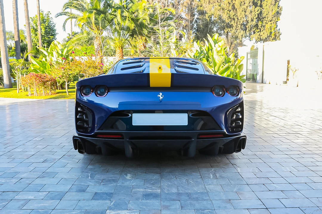 2022 Ferrari 812 Competizione - Image 16 of 31