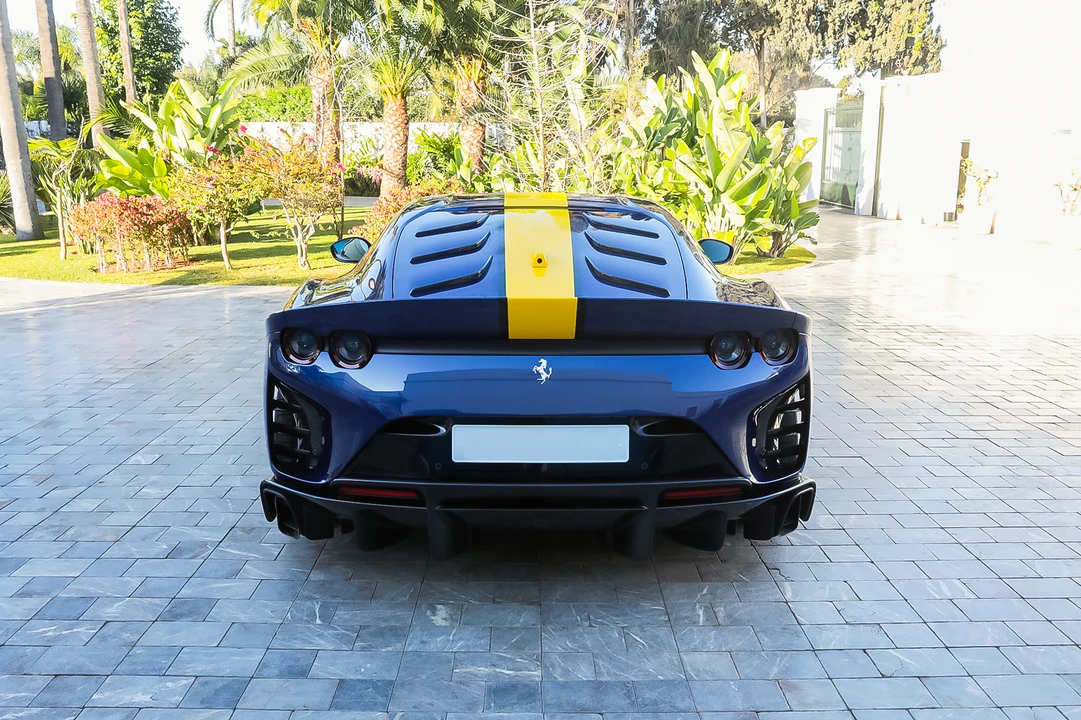 2022 Ferrari 812 Competizione - Image 6 of 31