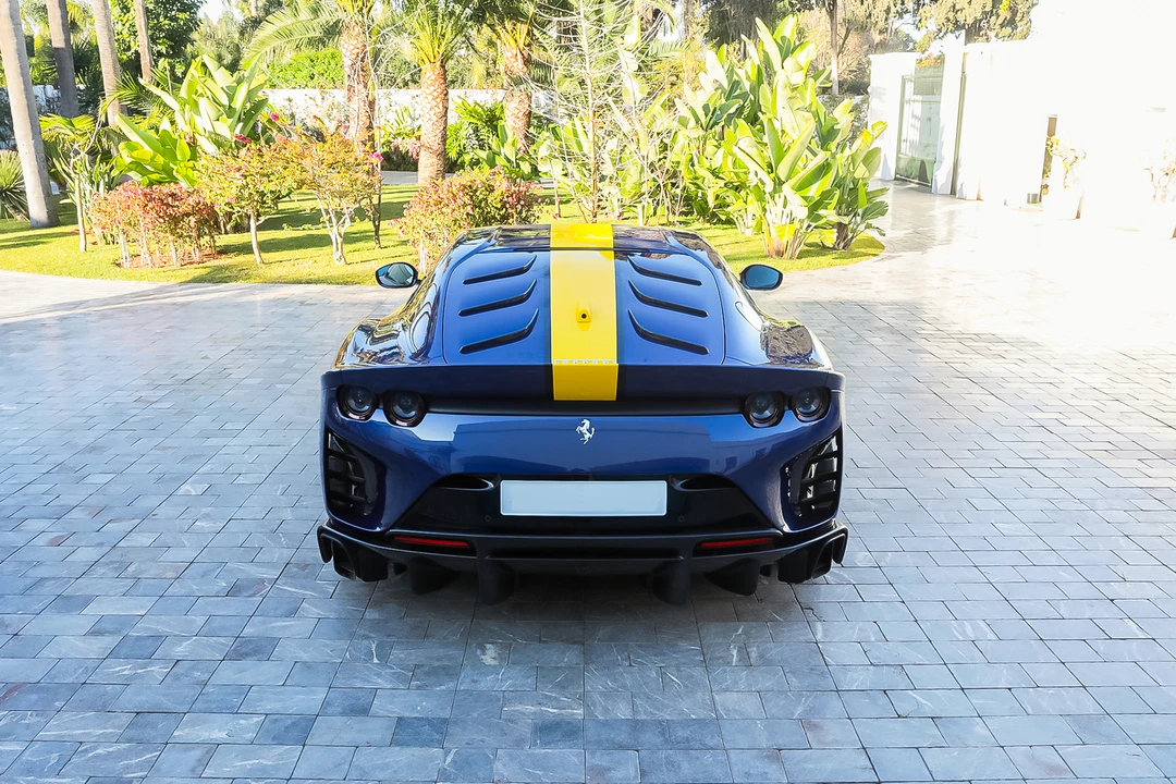 2022 Ferrari 812 Competizione - Image 15 of 31