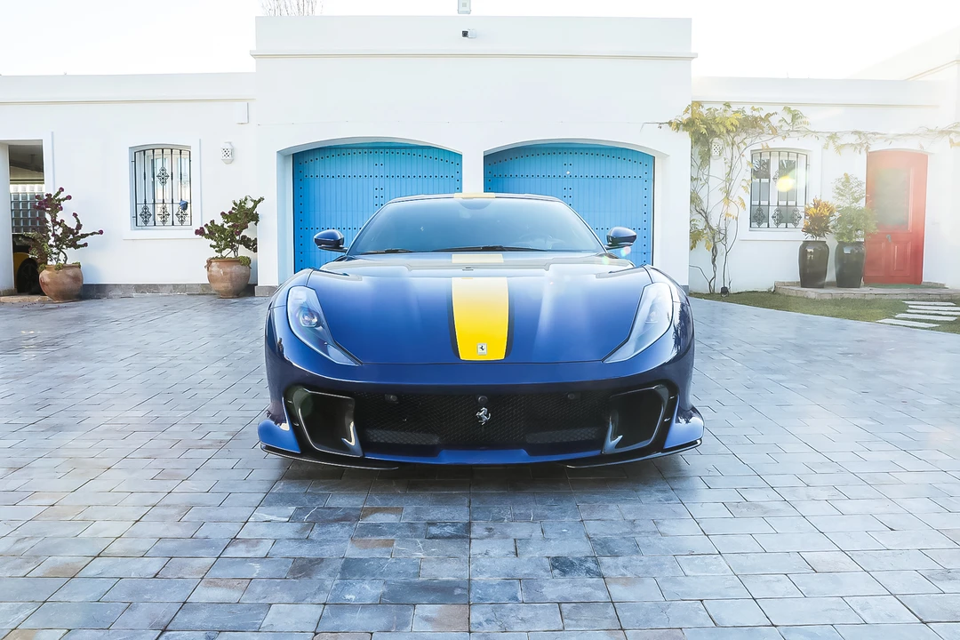 2022 Ferrari 812 Competizione - Image 27 of 31
