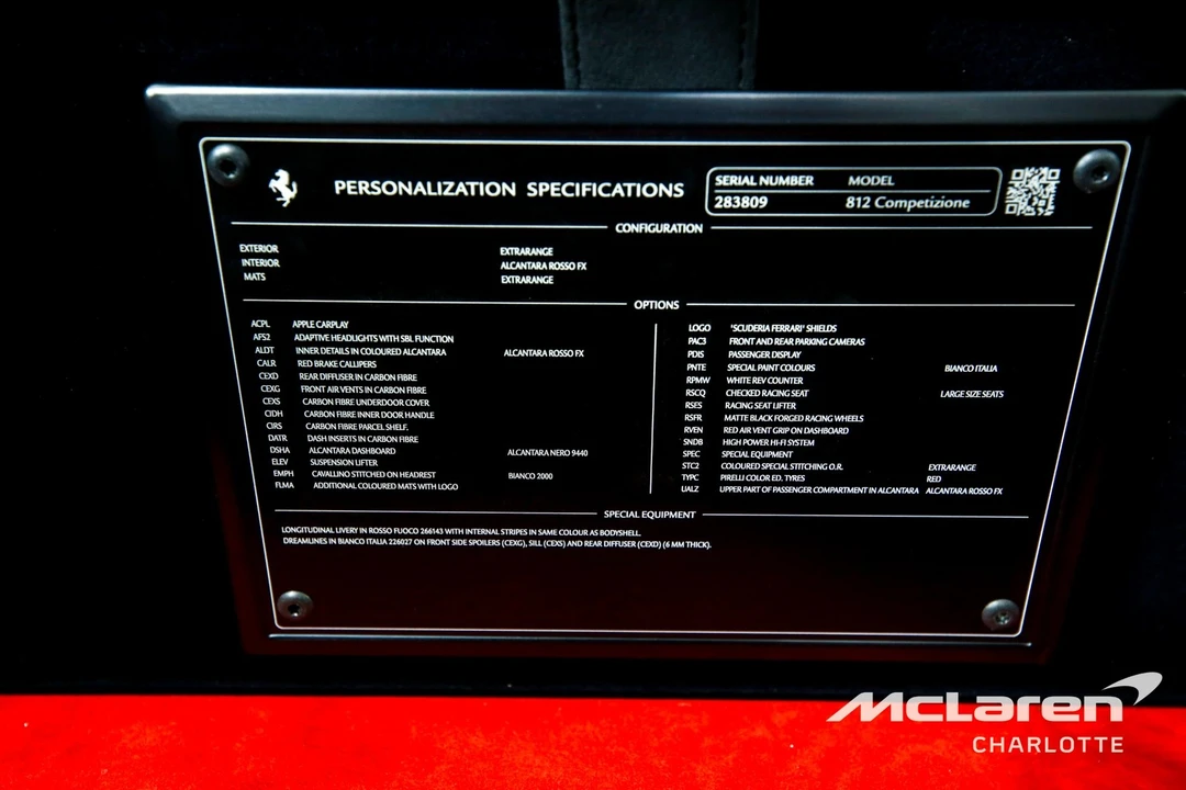 2022 Ferrari - Image 24 of 31