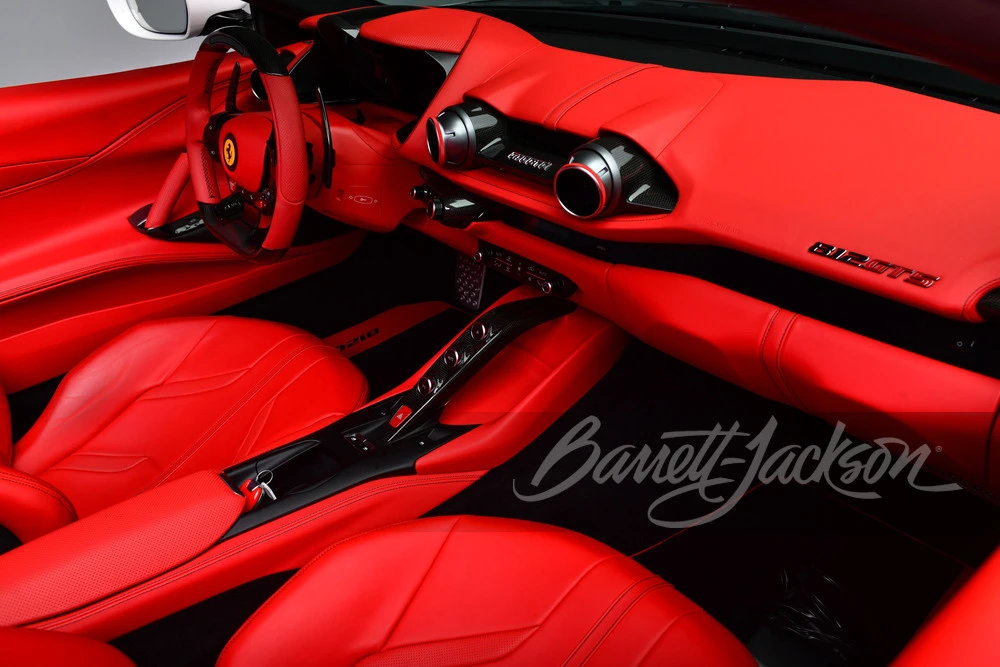 2022 Ferrari 812 GTS - Image 4 of 23