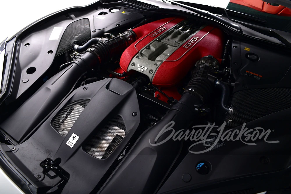 2022 Ferrari 812 GTS - Image 6 of 23