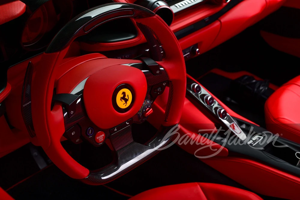 2022 Ferrari 812 GTS - Image 8 of 23