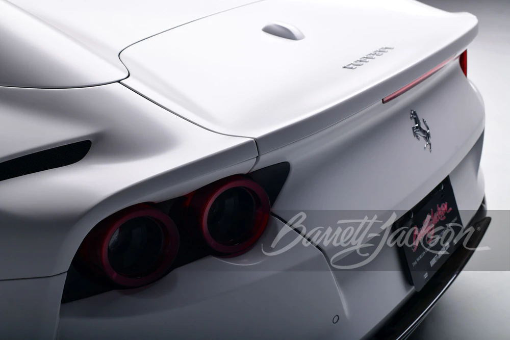 2022 Ferrari 812 GTS - Image 18 of 23