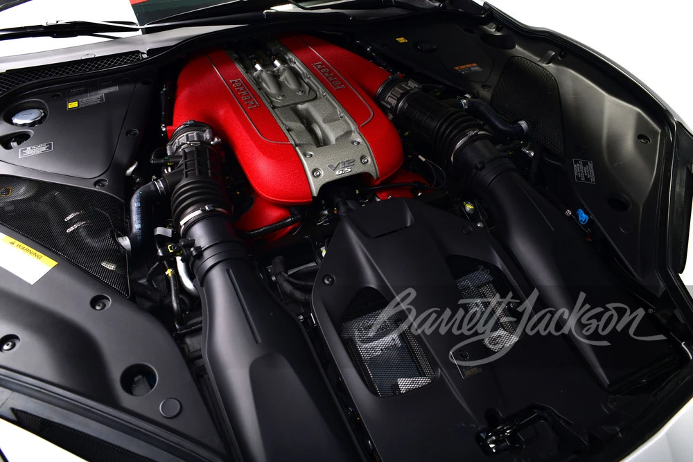 2022 Ferrari 812 GTS - Image 7 of 23