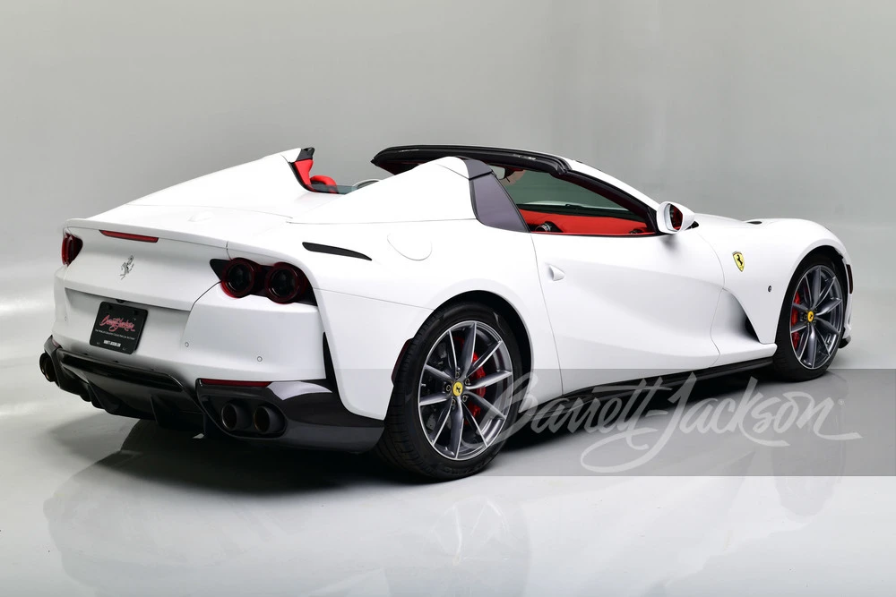 2022 Ferrari 812 GTS - Image 2 of 23