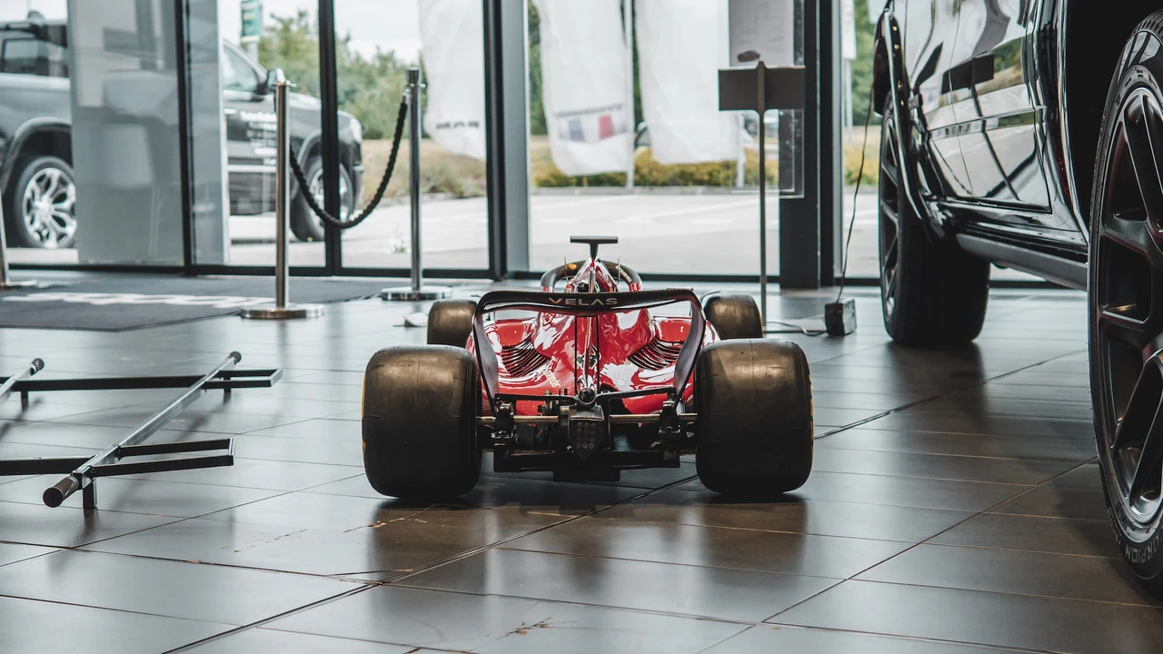 2022 Ferrari Replica - Image 19 of 31