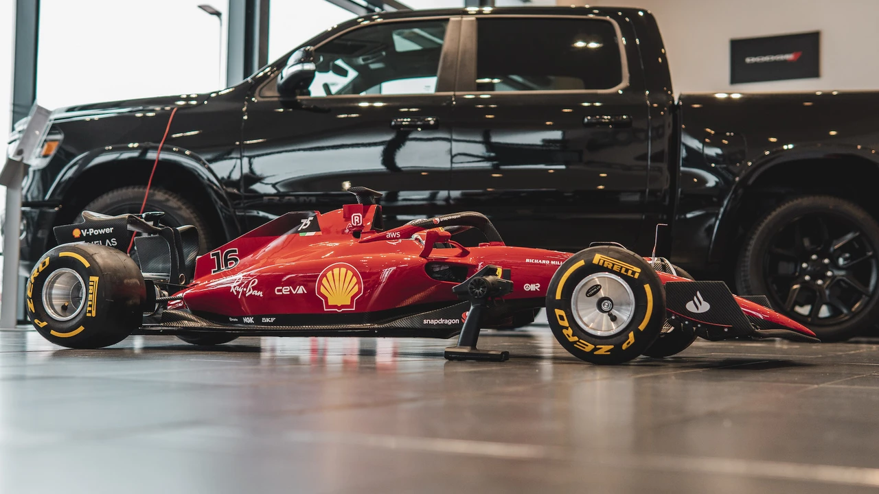 2022 Ferrari Replica - Image 21 of 31