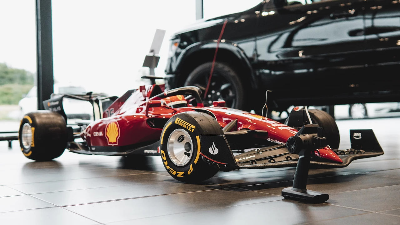 2022 Ferrari Replica - Image 3 of 31